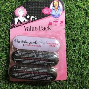 ❄️ 108 strips fashion tape